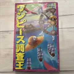 ワンピース調査王 = One Piece Top Inspector