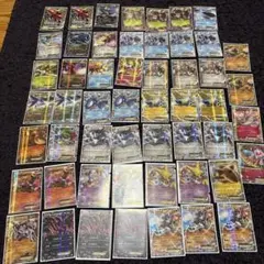 ポケモンカード引退品 53枚 BW XY SM RRセット 貴重 レア プロモ