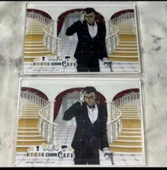 名探偵コナン セガラッキーくじ アクリルパズル 大和敢助