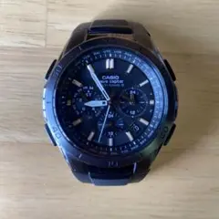 CASIOカシオ wave cepter WVQ-M410 腕時計　ジャンク