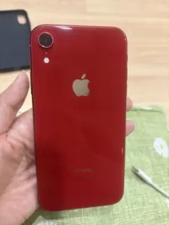 Apple iPhone XR (赤)64gb