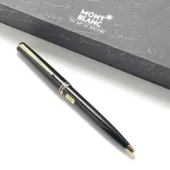 特価 モンブラン クラシック ボールペン No.13200 記名あり 美品