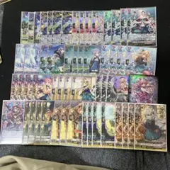 リリカルモナステリオ デッキ