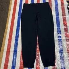 ユニクロEZYジョガーパンツウルトラストレッチドライEXネイビーL