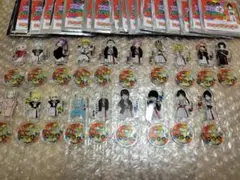 地獄楽 アクリルminiフィギア【楽】 全１９種類 シークレット