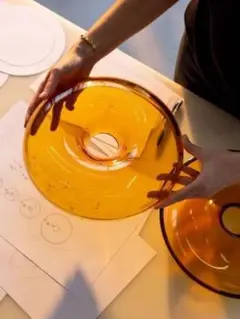 IKEA ヴァルムブリクスト　サービングボウル