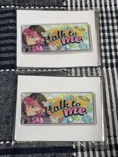 あんスタ バナーバッジ バナコレ クロススカウト talk to me こはく