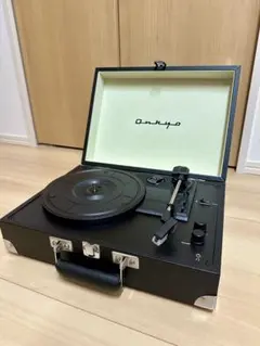 浜田省吾 ON THE ROAD ポータブルレコードプレーヤー - メルカリ