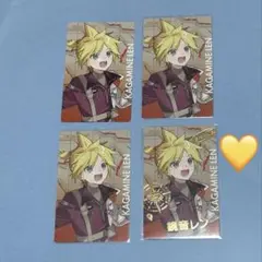 プロセカ 鏡音レン セカライ 5th エピカ ePick card 箔押し - メルカリ