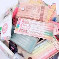 【大量】レトロ　鉛筆削り　 ミニペンセット まとめ売りのサムネイル