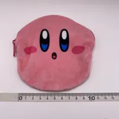 星のカービィ まるっとフェイスポーチ