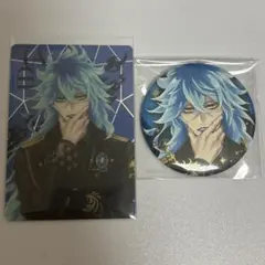 ツイステ】イデア プラチナジャケット 缶バッジ 2点 - メルカリ