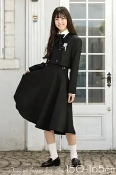 【美品】☆タイムセール☆アリサナ 卒業式 スーツフォーマル 5点セット165cm