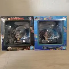 【新品未開封】鬼滅の刃　冨岡義勇　 一番くじ　ラストワン賞　B賞　セット