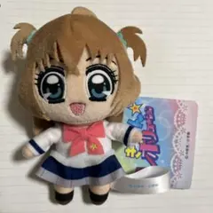 きらりん☆レボリューション　月島きらり　ぬいぐるみ