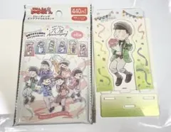 おそ松さん　チョロ松　アクリルスタンド