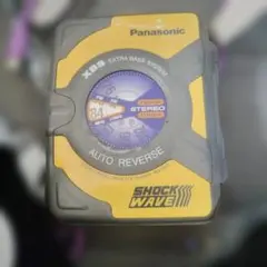 Panasonic カセットプレーヤー RQ-SW66V ジャンク品 - メルカリ