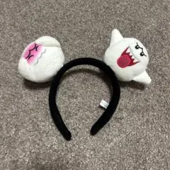 マリオシリーズ ブー カチューシャ