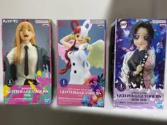 チェンソーマン フィギュア BiCute Bunnies パワー ラウンドワン限