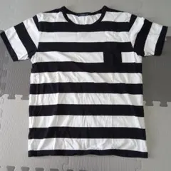 アーバンリサーチドアーズ　半袖ボーダーTシャツ