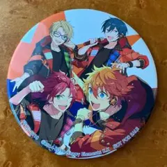 あんさんぶるスターズ！！　Trickstar 缶バッジ