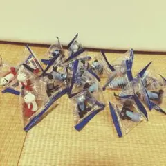 パペットスンスン インテリアミニフィギュア×19