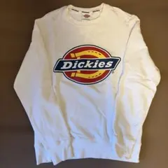 Dickies ホワイト スウェットのサムネイル