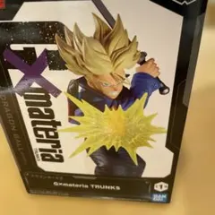 a*a様 Gxmateria TRUNKS フィギュア