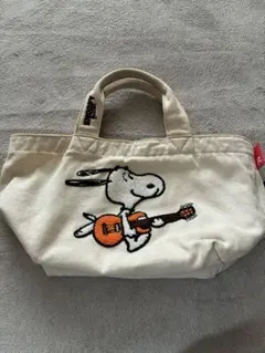 スヌーピー　ROOTOTE トートバッグ