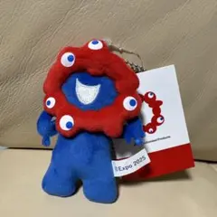 EXPO2025 ミャクミャク ぷちマスコットキーチェーン　万博