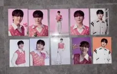 seventeen スングァンセット