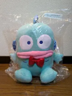 サンリオ はぴだんぶい 当たりくじ ハンギョドン ぬいぐるみ