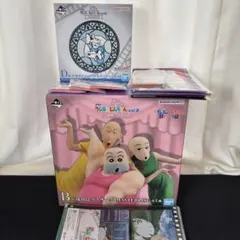 おまけ付き 一番くじ クレヨンしんちゃん 名作シネマズ オトナ帝国