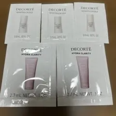 コスメデコルテ サンプル