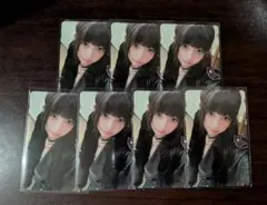 IVE レイ Be Alright ラキドロ トレカ