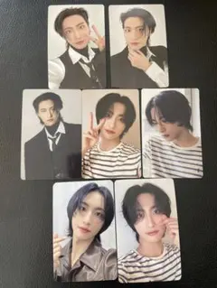 ATEEZ アチズ ソンファ golden hour 1 メクス HMV トレカ