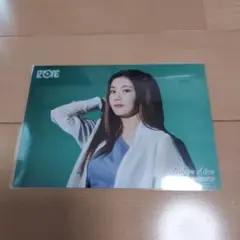 izone ウンビ　アイズワン　IZ*ONE　生写真