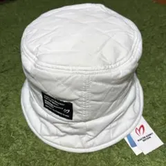 【新品】MASTER BUNNY EDITION★キルティングバケットハット★