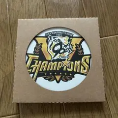 阪神タイガース 球場限定 リーグ優勝記念 グッズ コースター