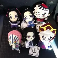 鬼滅の刃ちびぐるみ