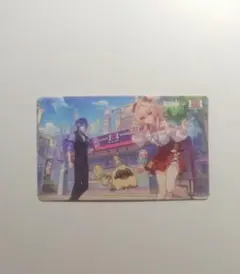 未使用 シリアルコード 原神 サーティワン コラボ カード