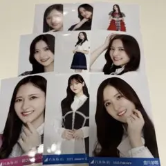 金川紗耶 乃木坂46 生写真 まとめ売り 被りあり