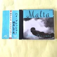 HIGH PRESSURE / MALTA