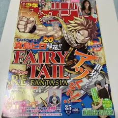 週刊少年マガジン 2013年47号 FAIRY TAIL 七つの大罪 - メルカリ