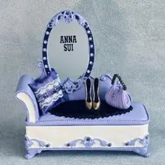 ANNA SUI ドレッサー型ジュエリーボックス　アナスイのサムネイル