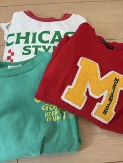 長袖 110cm ムージョンジョン BREEZE