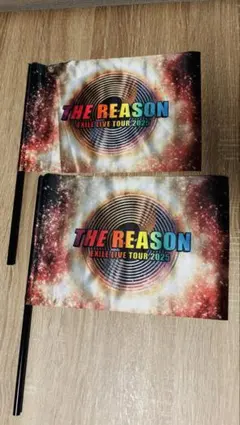 【値下げ ！】EXILE LIVE TOUR 2025 フラッグ 2枚セット