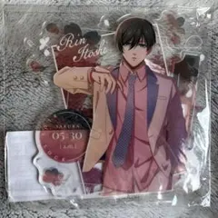 ブルーロック　SAKURA アクスタ　アクリルスタンド　糸師凛　未開封