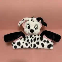 東京ディズニーリゾート101匹わんちゃん　ヘアバンド パスケース コインケース
