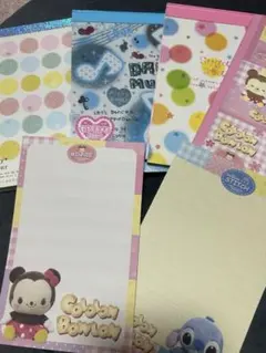 平成レトロ】メモ帳 まとめ売り サンリオ ディズニー リラックマ